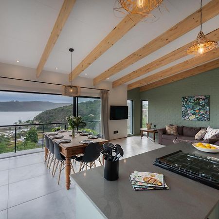 Knysna Lagoon Views In Style With Solar Backup Ngoại thất bức ảnh