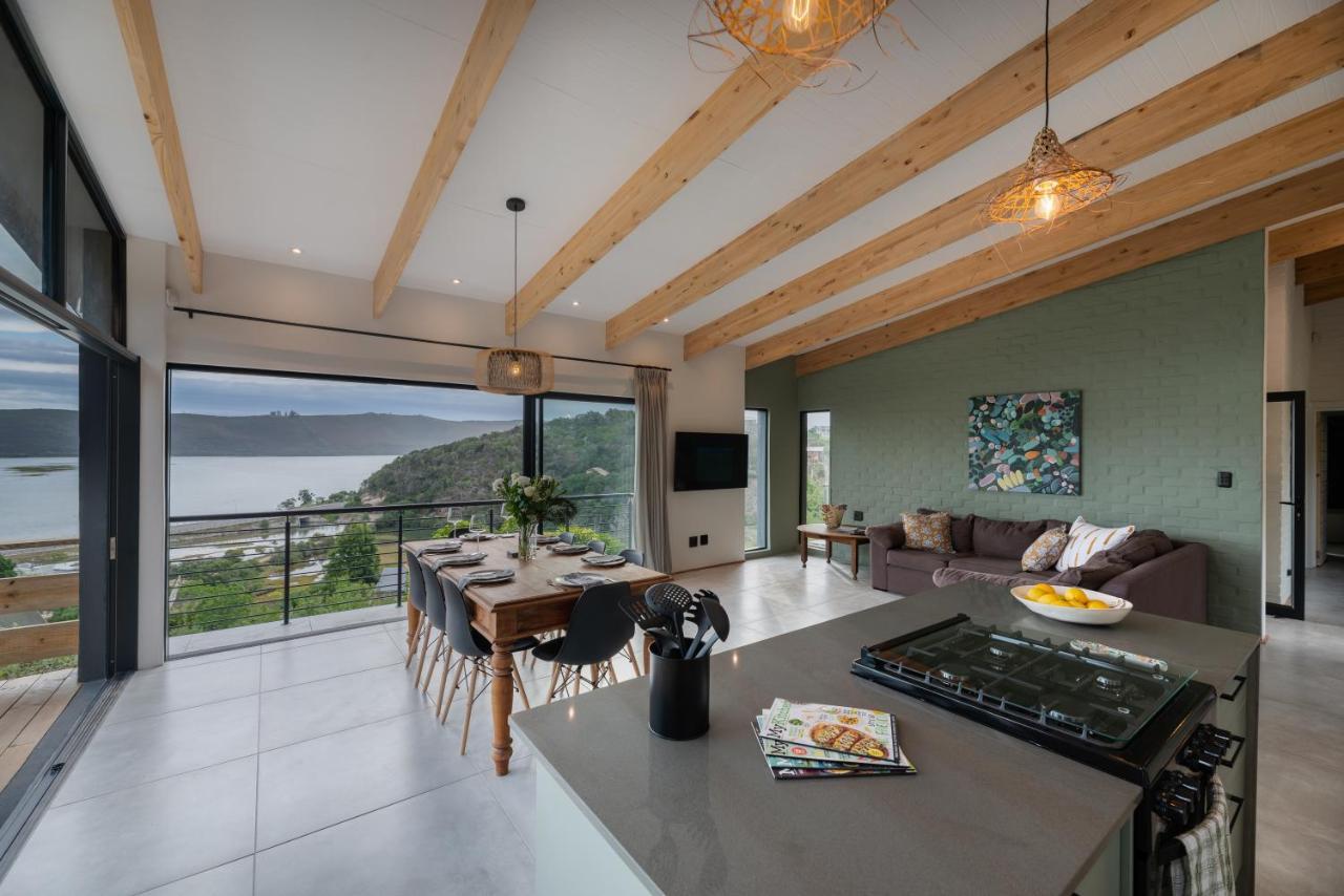 Knysna Lagoon Views In Style With Solar Backup Ngoại thất bức ảnh