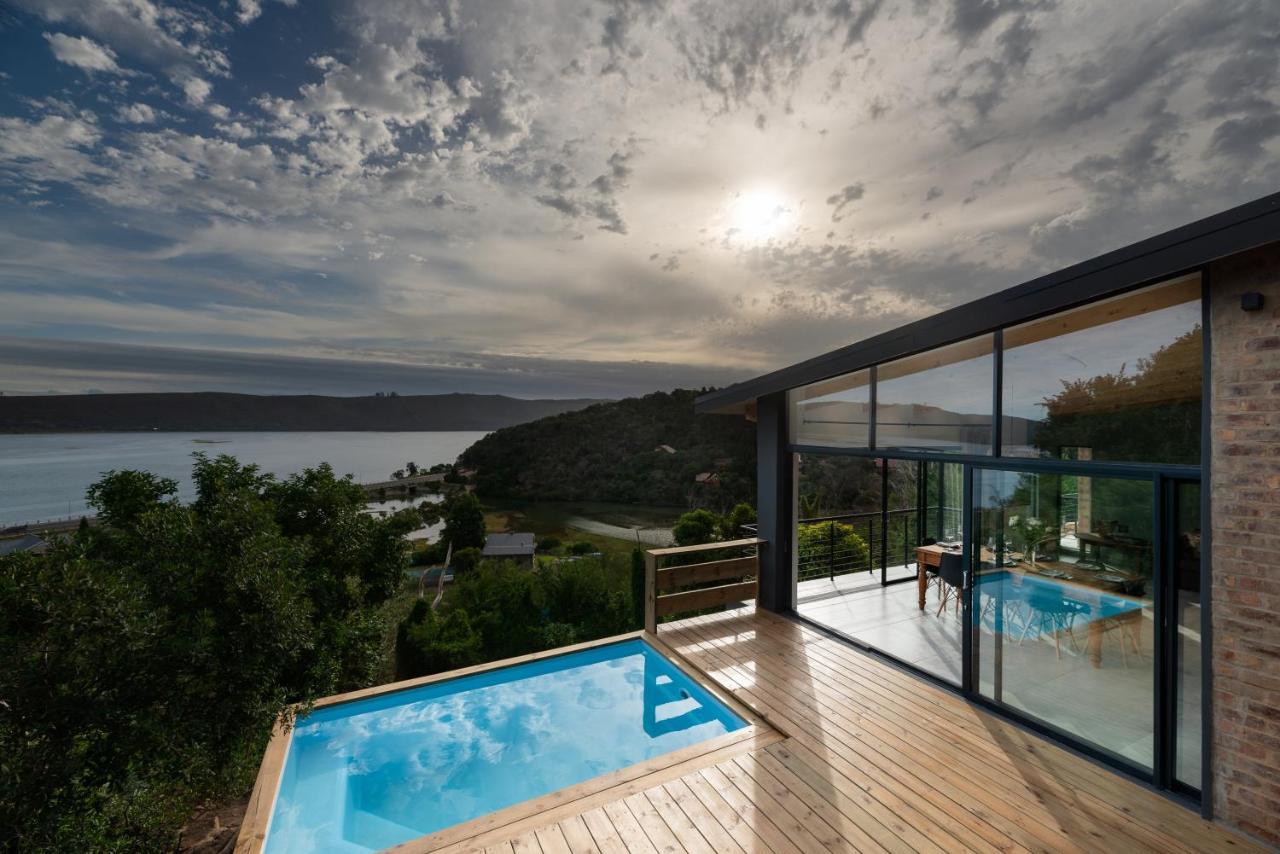 Knysna Lagoon Views In Style With Solar Backup Ngoại thất bức ảnh