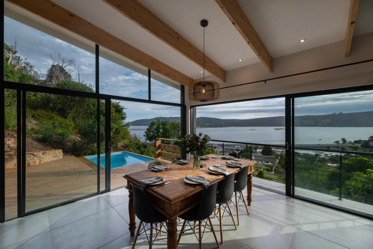 Knysna Lagoon Views In Style With Solar Backup Ngoại thất bức ảnh