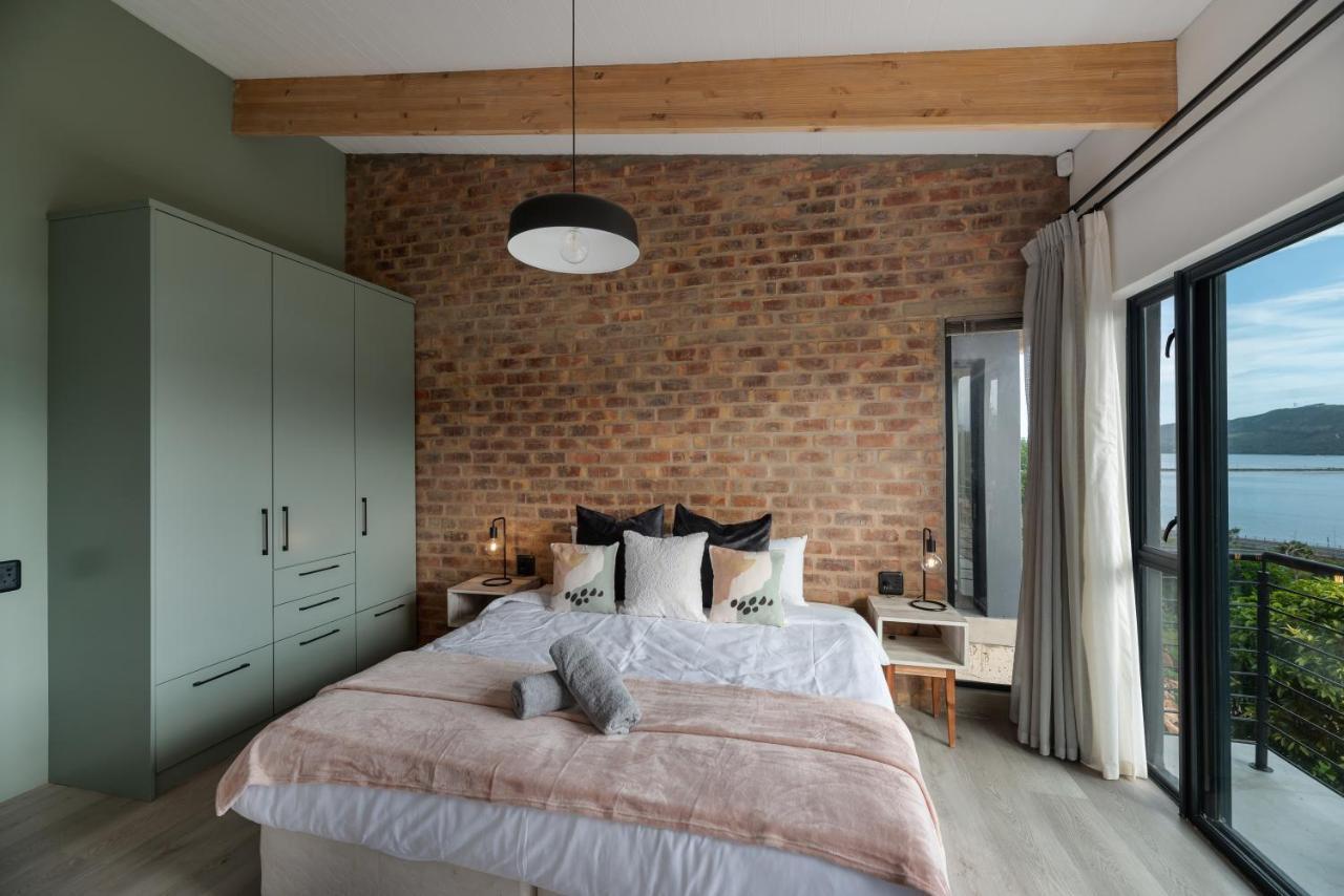 Knysna Lagoon Views In Style With Solar Backup Ngoại thất bức ảnh