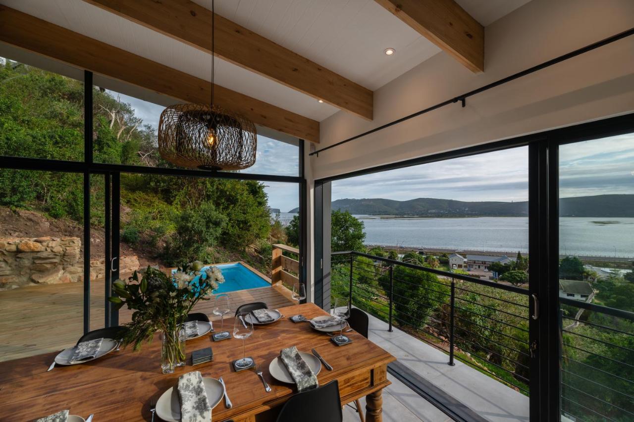 Knysna Lagoon Views In Style With Solar Backup Ngoại thất bức ảnh
