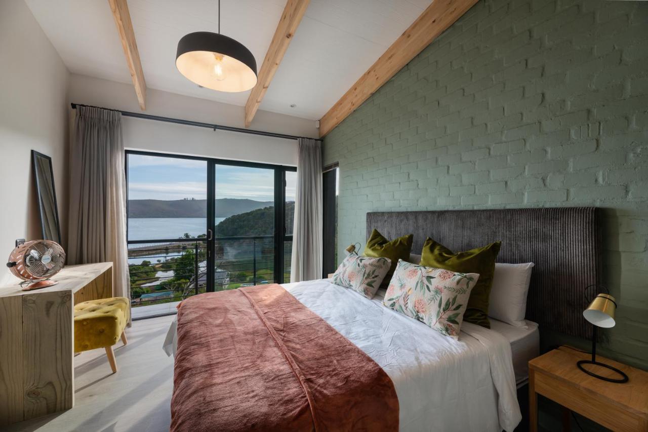 Knysna Lagoon Views In Style With Solar Backup Ngoại thất bức ảnh